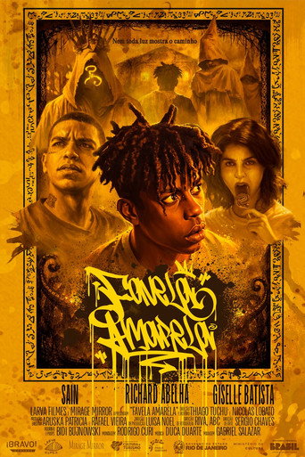 Poster for Yellow Slum