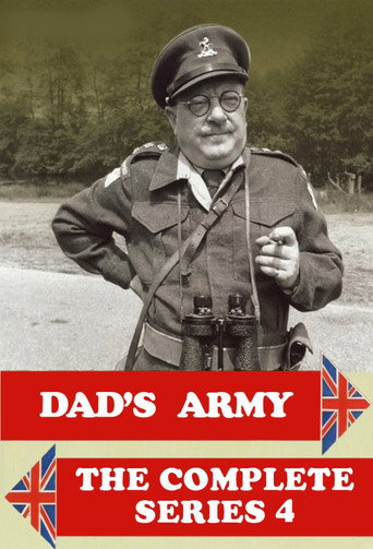 The poster for Series 4