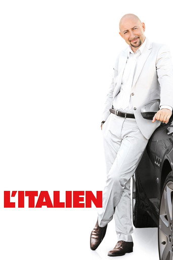 Poster for The Italian