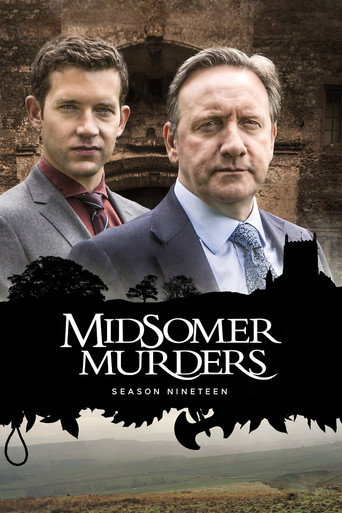 The poster for Series 19