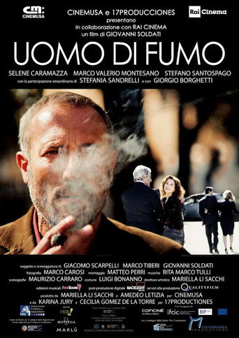 Poster for Uomo di fumo