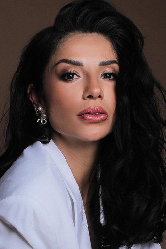 Portrait of María Fernanda Quiroz