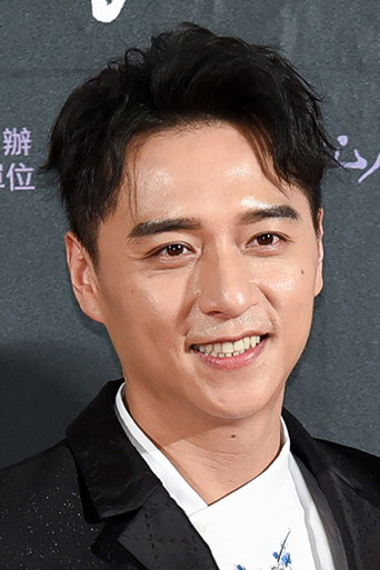 Portrait of Rexen Cheng