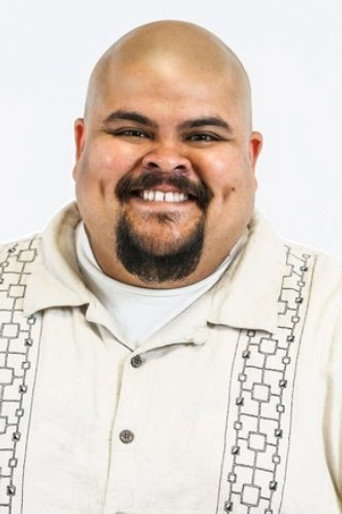 Portrait of Mike G.