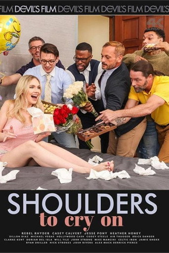 Poster for Shoulders to Cry On