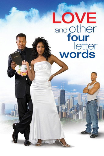 Poster for Love and Other Four Letter Words