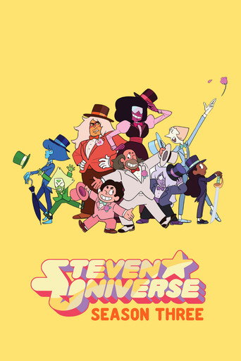 The poster for Season 3