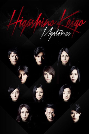 Poster for Keigo Higashino Mysteries