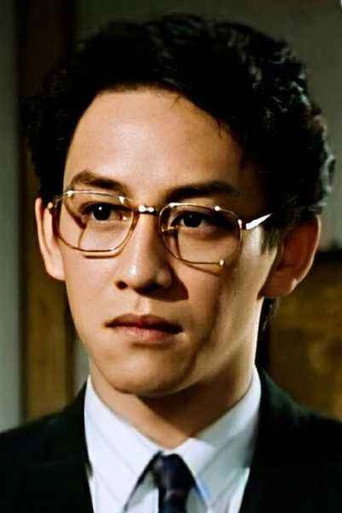 Portrait of Charlie Ng Kai-Ming
