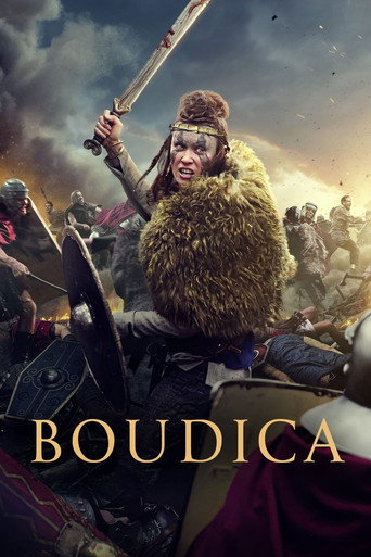 Poster for Boudica