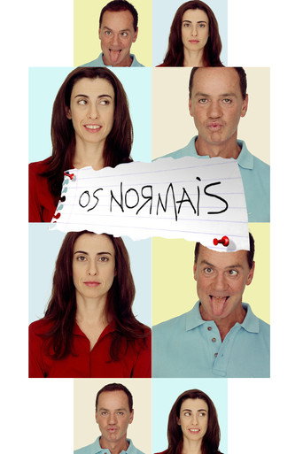 The poster for Season 1