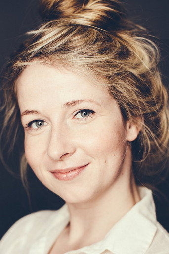 Portrait of Ulla Vejby