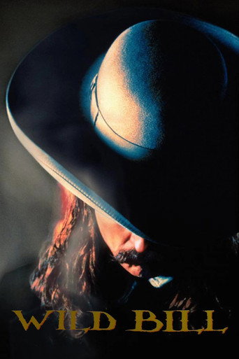 Poster for Wild Bill