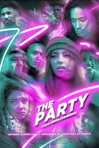 Poster for The Party
