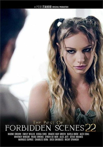 Poster for The Best of Forbidden Scenes 22