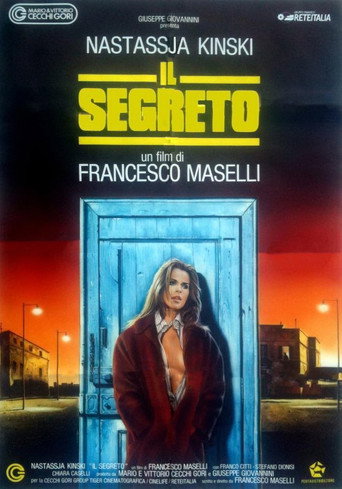 Poster for The Secret
