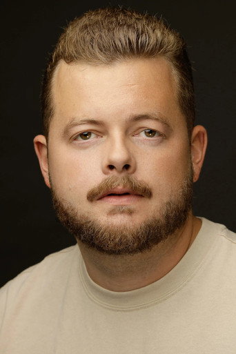 Portrait of Mattias Kindberg