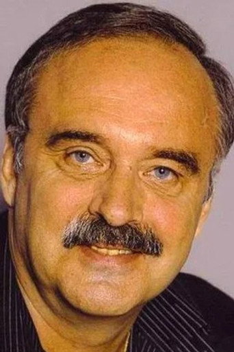 Portrait of Valeriy Zhakov