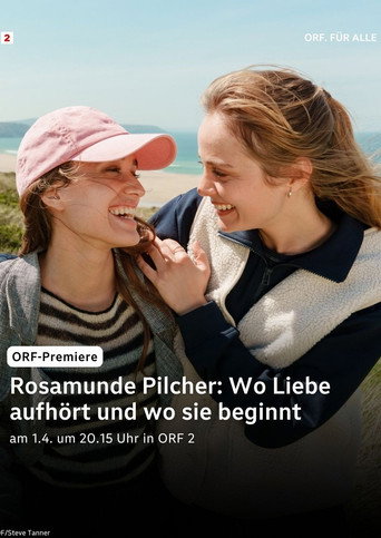 Poster for Rosamunde Pilcher: Wo Liebe aufhört und wo sie beginnt