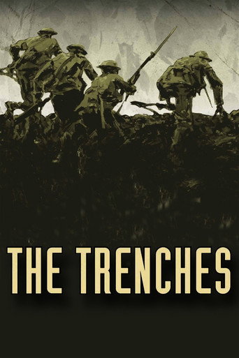 Poster for The Trenches