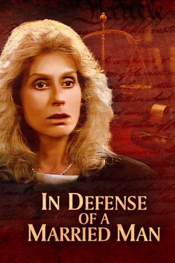 Poster for In Defense of a Married Man