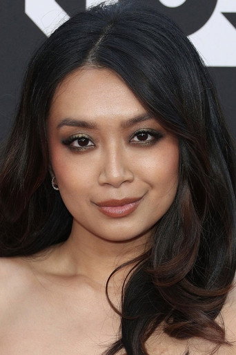 Portrait of Cynthy Wu