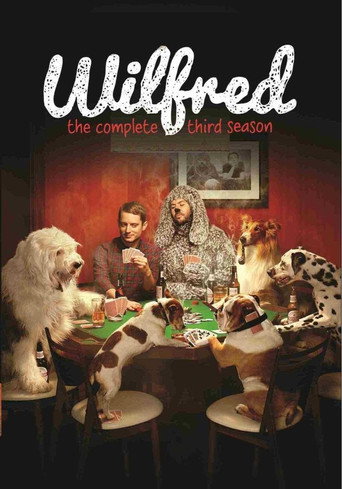The poster for Season 3