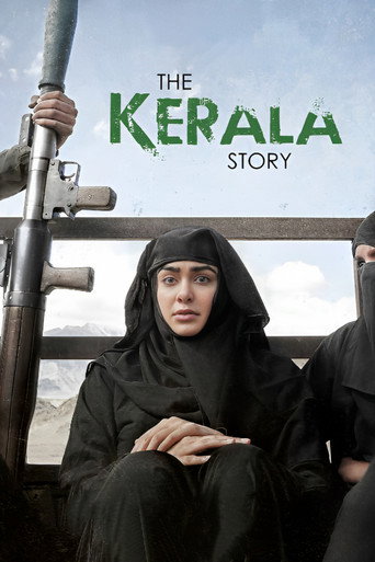 Poster for The Kerala Story