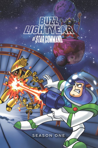 The poster for Season 1