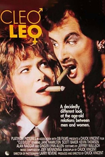 Poster for Cleo/Leo
