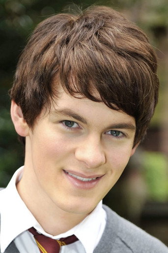 Portrait of Brad Kavanagh