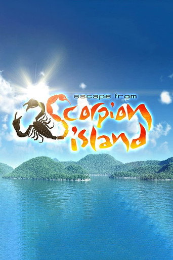 Poster for Escape from Scorpion Island