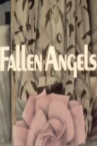 Poster for Fallen Angels