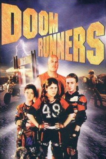 Poster for Doom Runners
