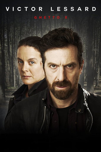 The poster for Season 3