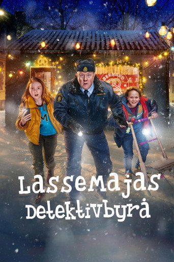Poster for LasseMajas detektivbyrå