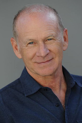 Portrait of Michael Mantell