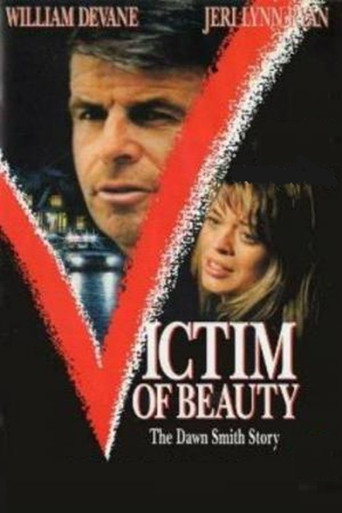 Poster for Victim of Beauty