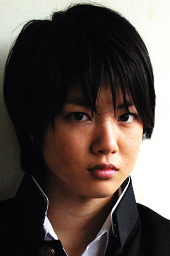 Portrait of Saya Yūki