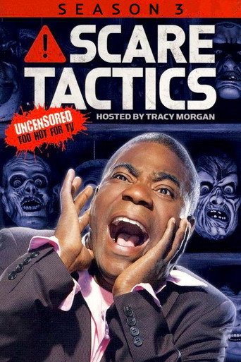 The poster for Season 3