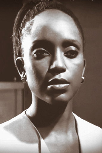 Portrait of Bella Enahoro
