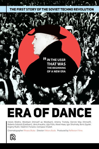 Poster for Era Of Dance
