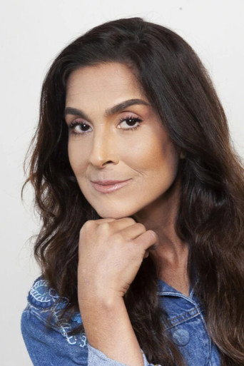 Portrait of Izabella Bicalho