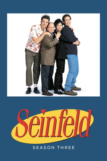 The poster for Season 3