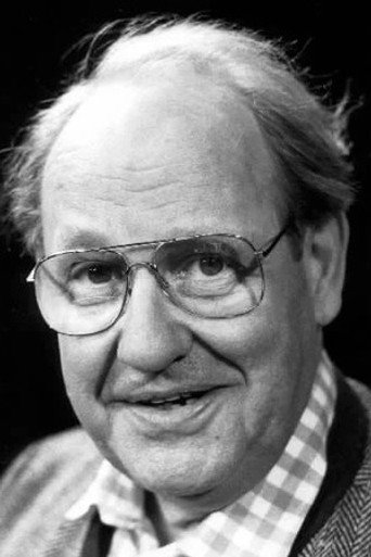 Portrait of Per Grundén