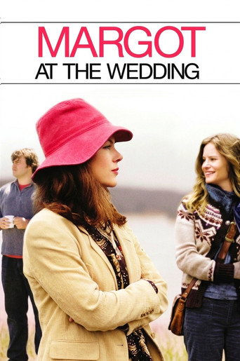 Poster for Margot at the Wedding