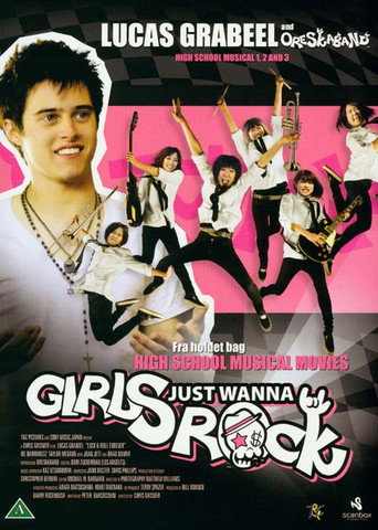 Poster for Lock and Roll Forever