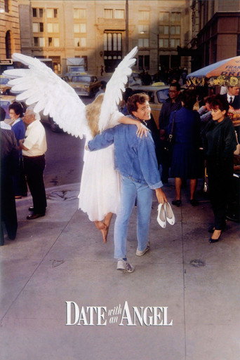 Poster for Date with an Angel