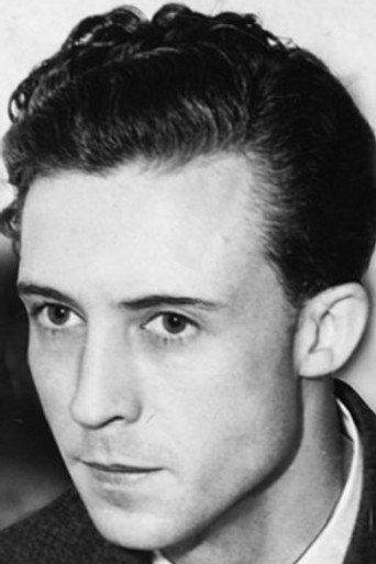 Portrait of Ken Niles