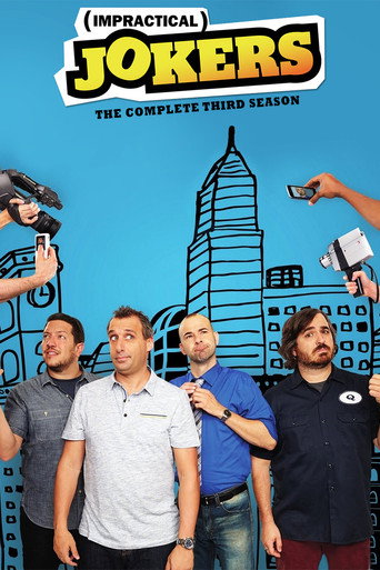The poster for Season 3